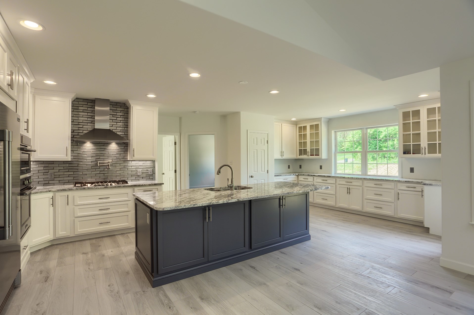 Kitchen Cleaning